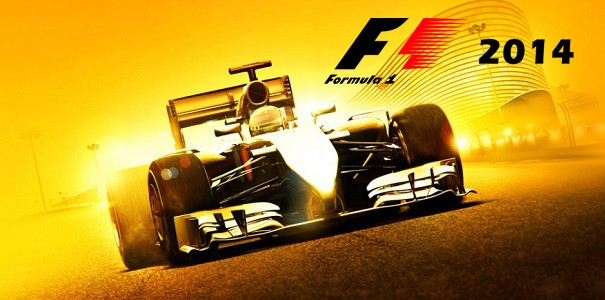 F1 2014 z oficjalną zapowiedzią, dostaniemy dwie gry