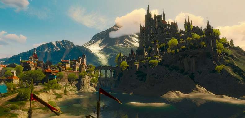 Wiedźmin 3. Dziki Gon. Tak CD Projekt Red projektował świat przygód Geralta