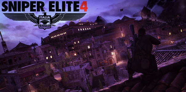 Sniper Elite 4 ze zwiastunem drugiej części dodatku &#039;Deathstorm&#039;