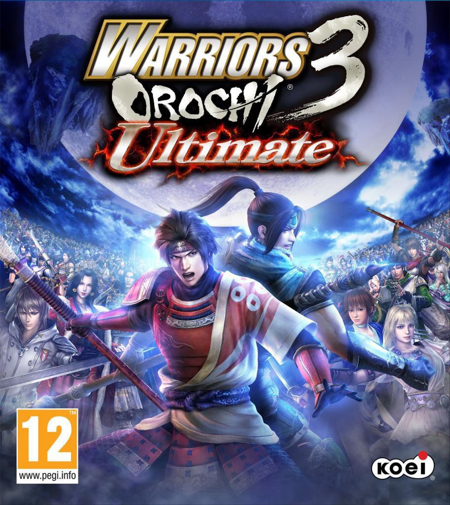 Warriors Orochi 3 Ultimate