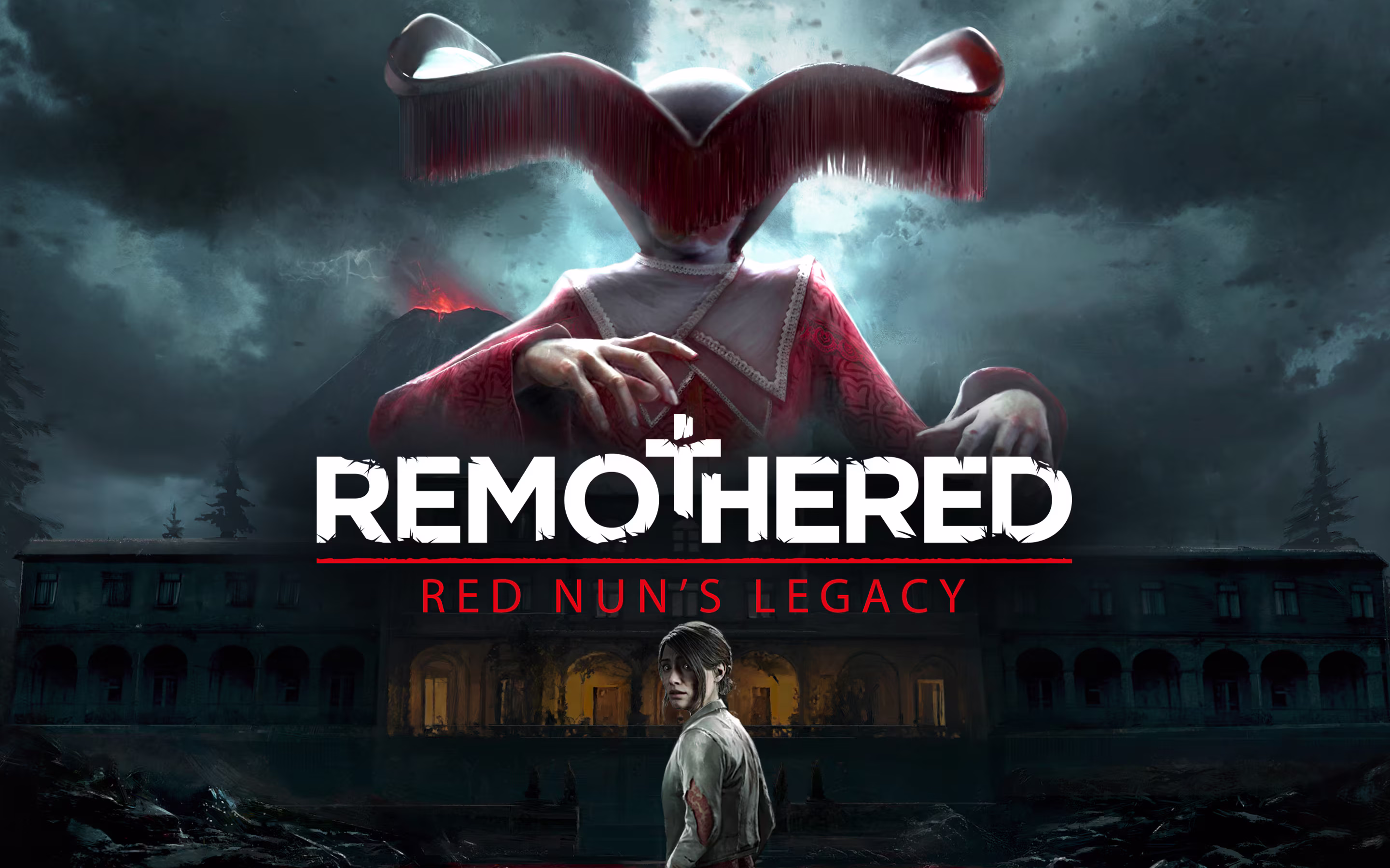 Remothered: Red Nun's Legacy - recenzja gry. Symulator siedzenia w szafie