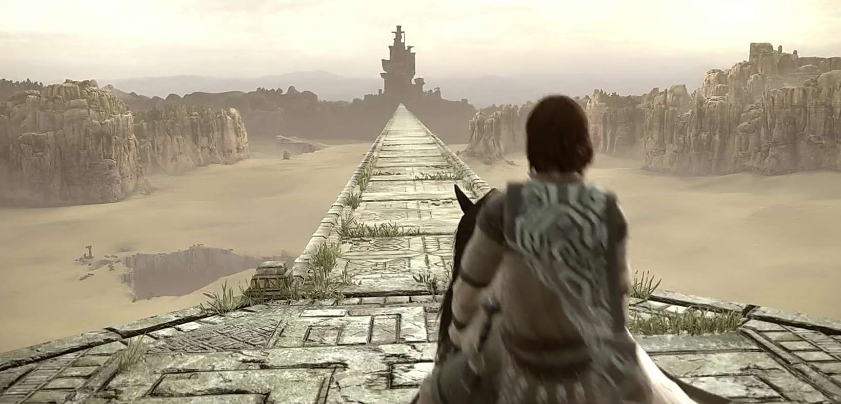 Shadow of the Colossus Remake. Autorzy opowiadają o ulepszeniach graficznych kultowej gry