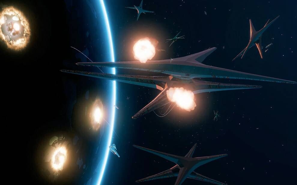 Battlestar Galactica zapowiedziana! Roguelike i strategia w jednym na podstawie kultowego serialu