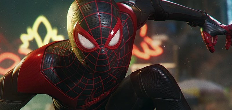 Spider-Man: Miles Morales to „kompletna historia”. Gra otrzyma wsparcie ray tracingu