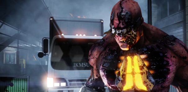 Masakra na nowym zwiastunie Killing Floor 2