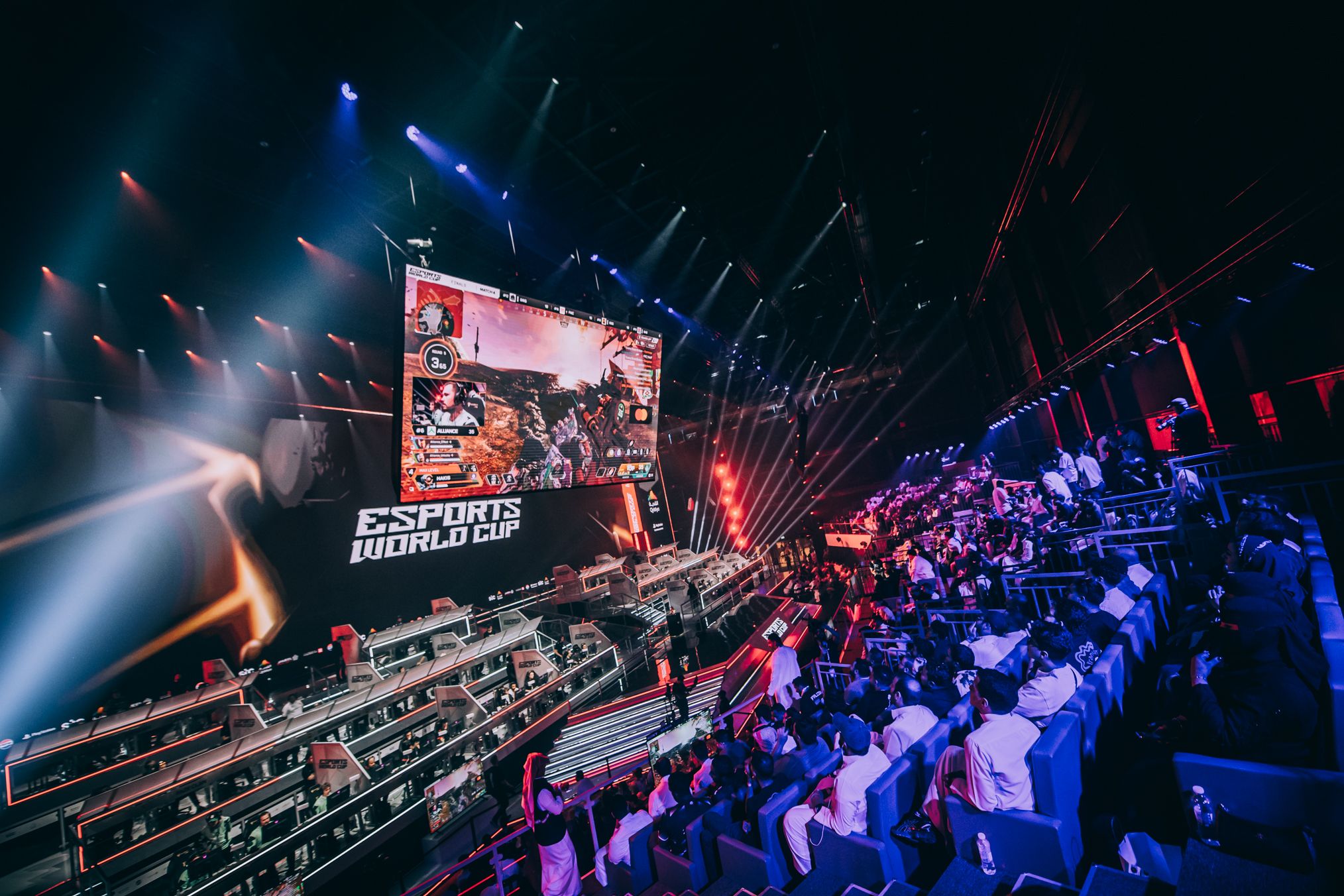 e-sport 2024