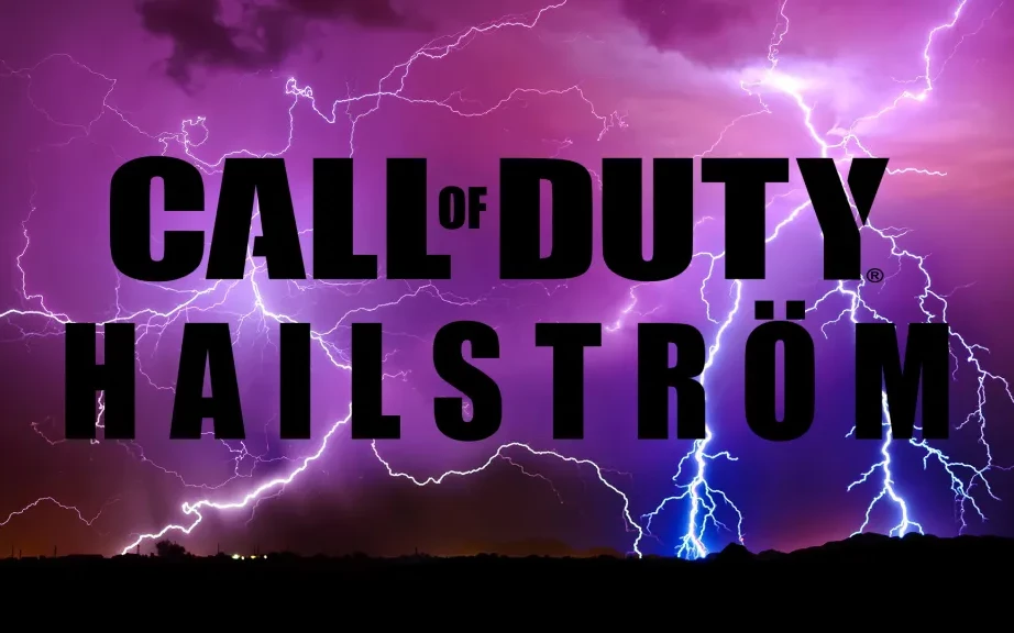 Call of Duty Hailstrom