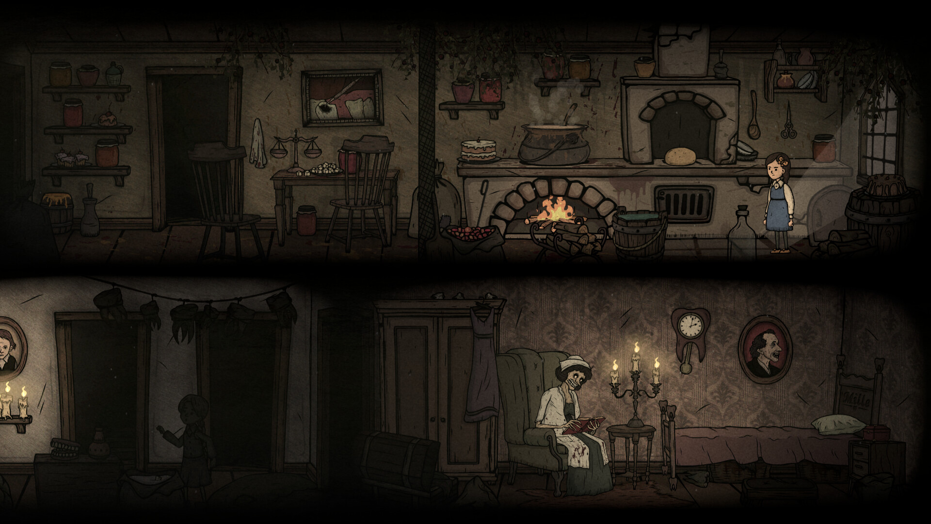 Creepy Tale 3: Ingrid Penance #5