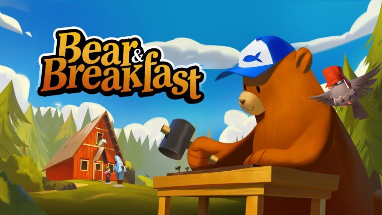 Bear & Breakfast