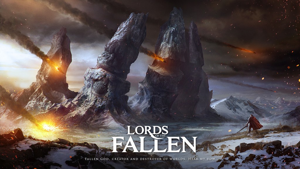 Lords of the Fallen, gra twórcy Wiedźmina, zmierza na next-geny