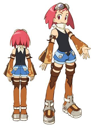 Mega Man Legends 3: Prototype Version
