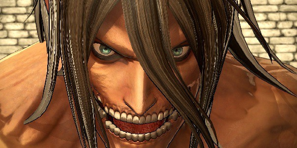 Attack on Titan z wyższą rozdziałką na PS4 niż XO