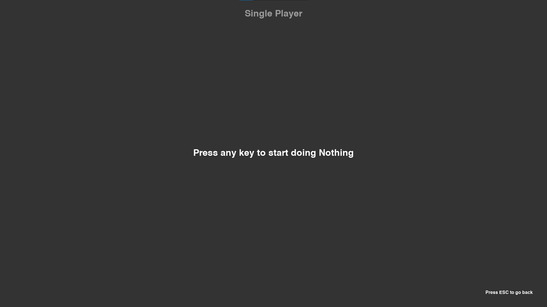 Nothing Together #4