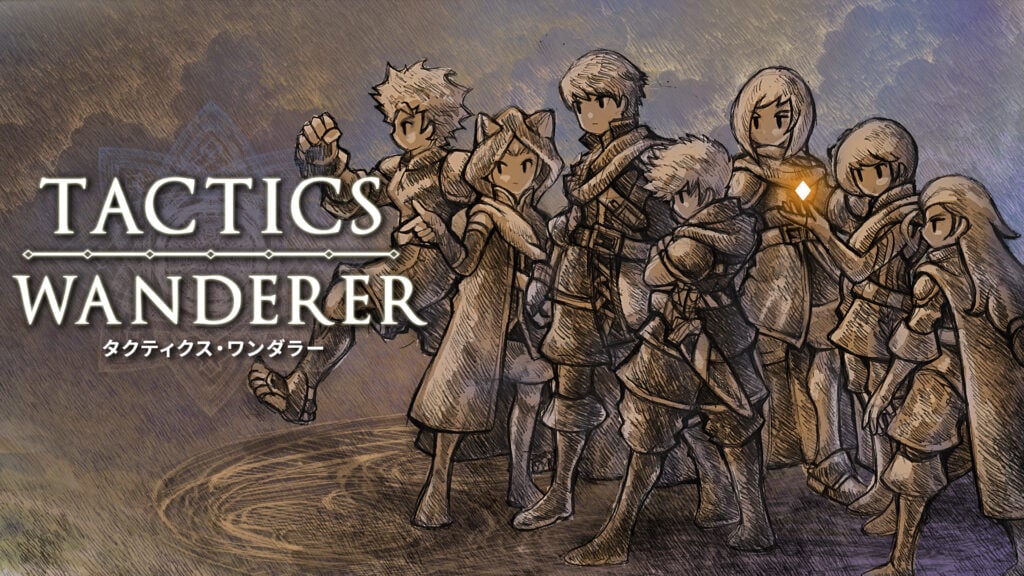 Tactics Wanderer