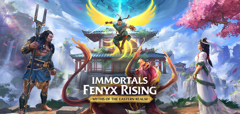 Immortals Fenyx Rising zabiera nas do Chin. Data premiery rozszerzenia Myths of the Eastern Realm