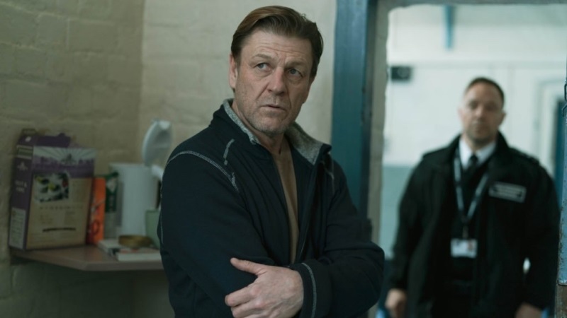 Czas (2021) – recenzja miniserialu [HBO GO]. Zbrodnia i kara