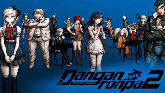 Seria Danganronpa sprzedała się fenomenalnie w Europie i USA