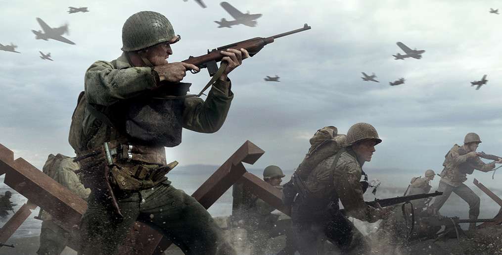 Call of Duty: WW2. Twórcy nie chcieli powrotu do drugiej wojny światowej