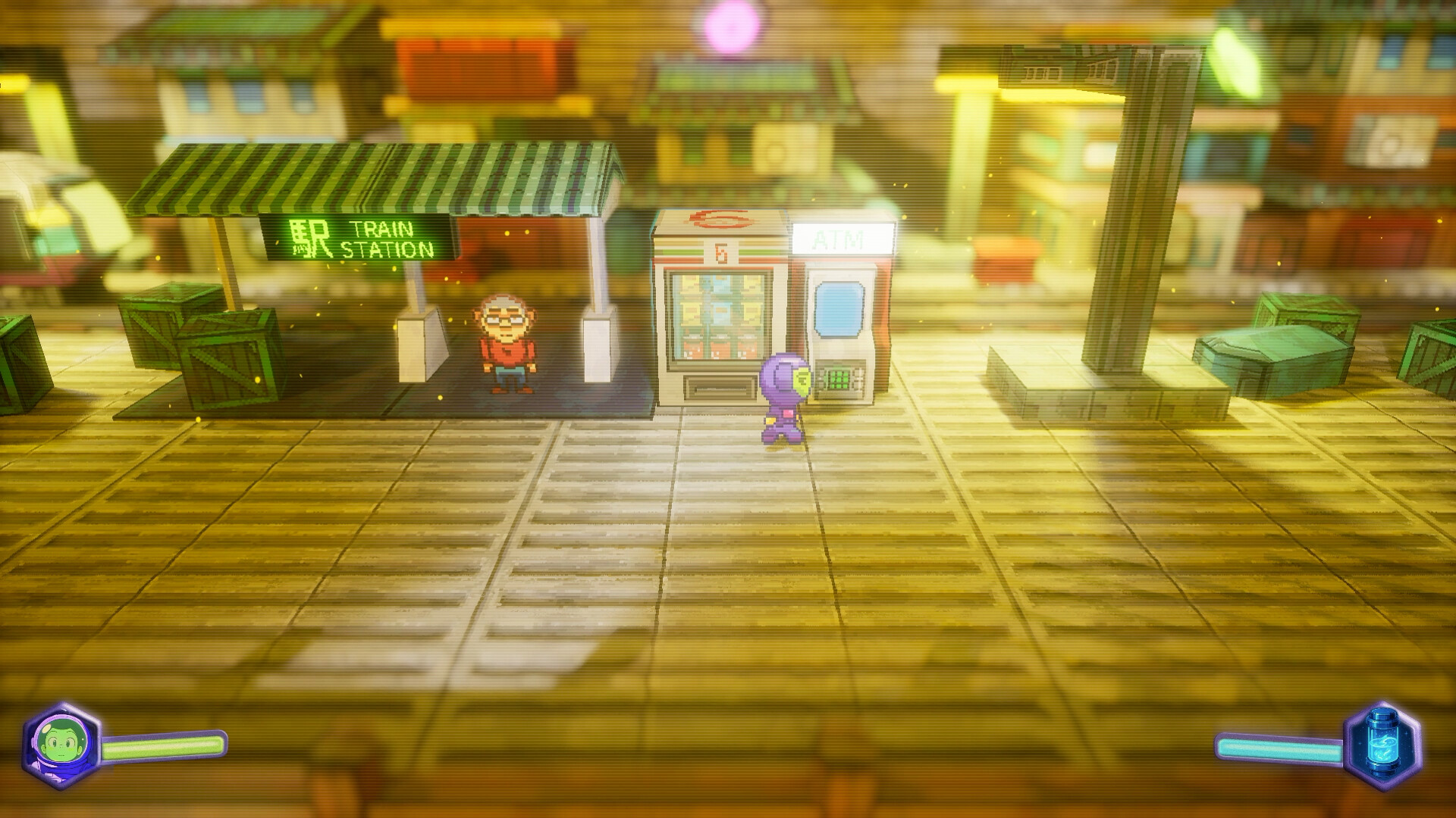 Spaceman Memories #2