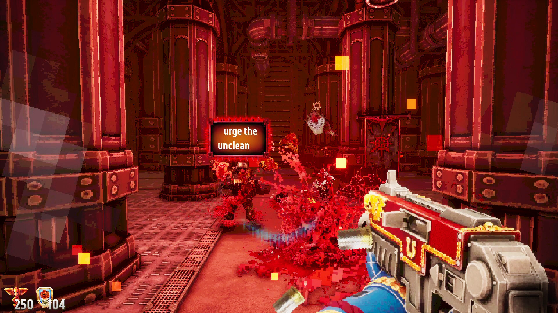 Warhammer 40,000: Boltgun – Words of Vengeance #7