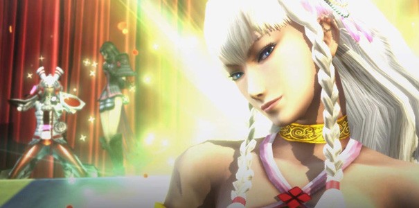 Pierwsza galeria z Sengoku Basara 4: Sumeragi