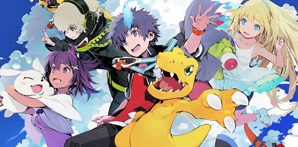 Premiera Digimon World: Next Order w styczniu