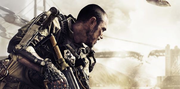 Najlepsze bronie w Call of Duty: Advanced Warfare