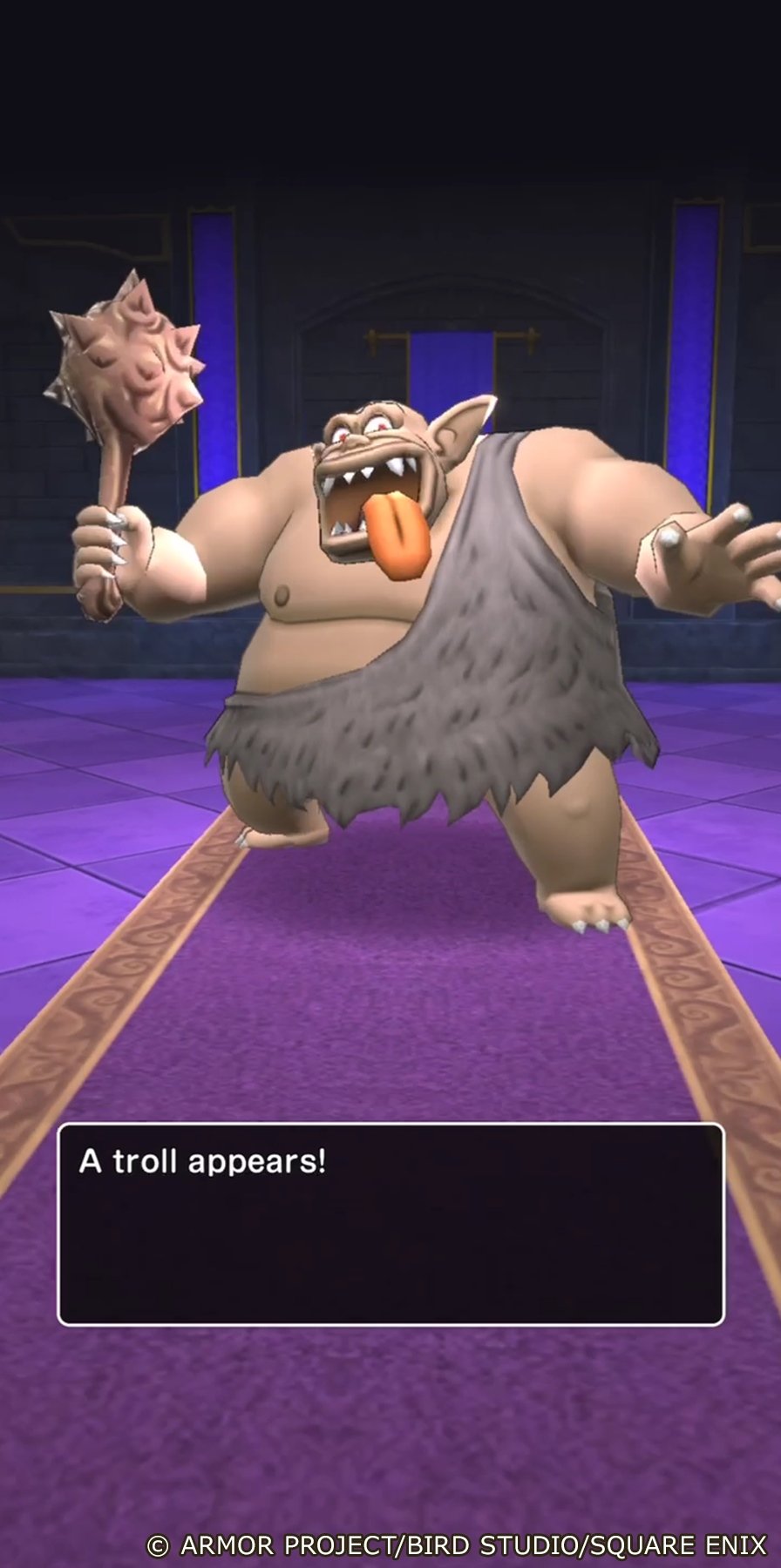 Dragon Quest Smash/Grow #3