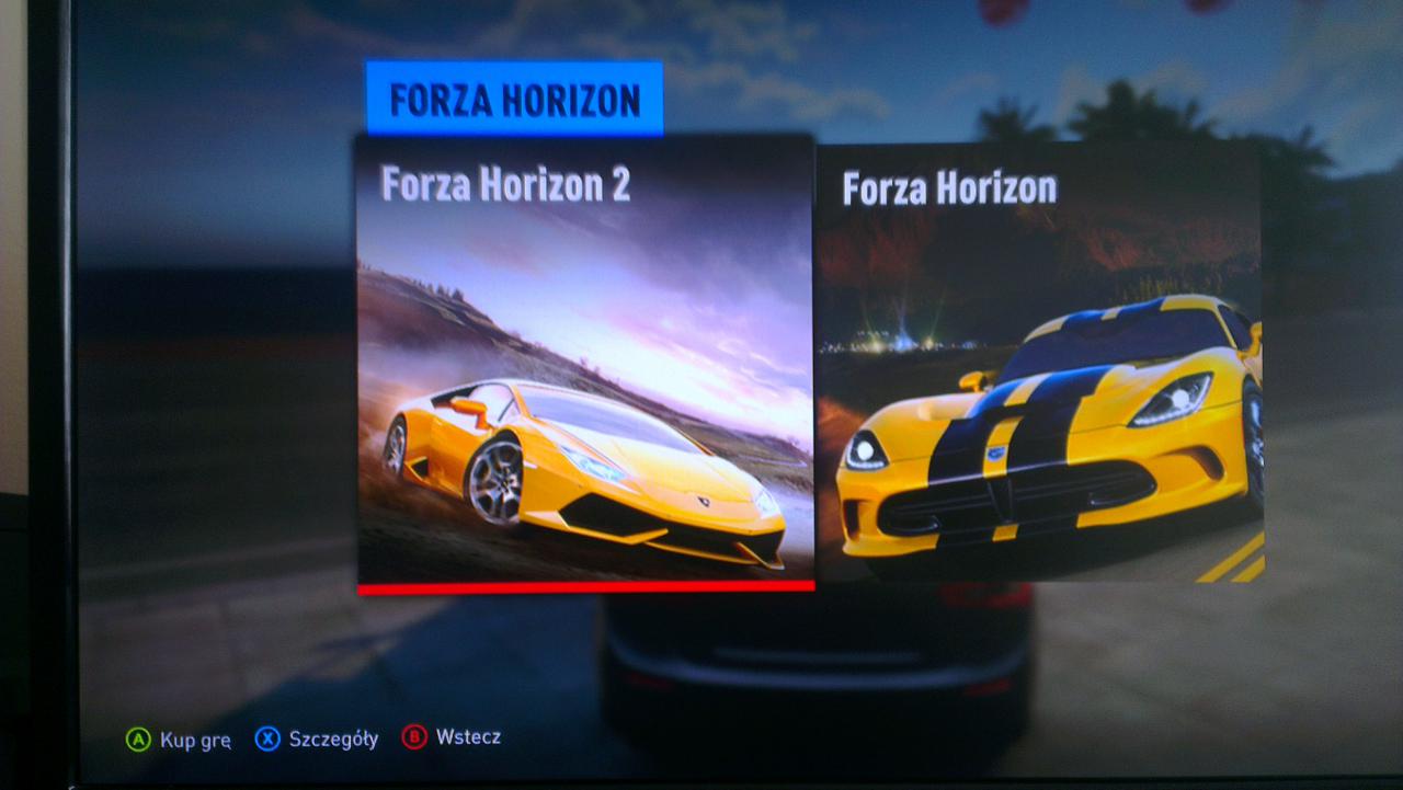 Forza Horizon 2 Fast &amp; Furious Wrażenia (X360)