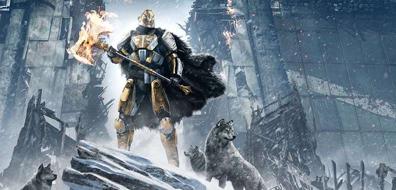 Destiny: Rise of Iron zarobiło w miesiącu premiery więcej niż podstawowa wersja gry