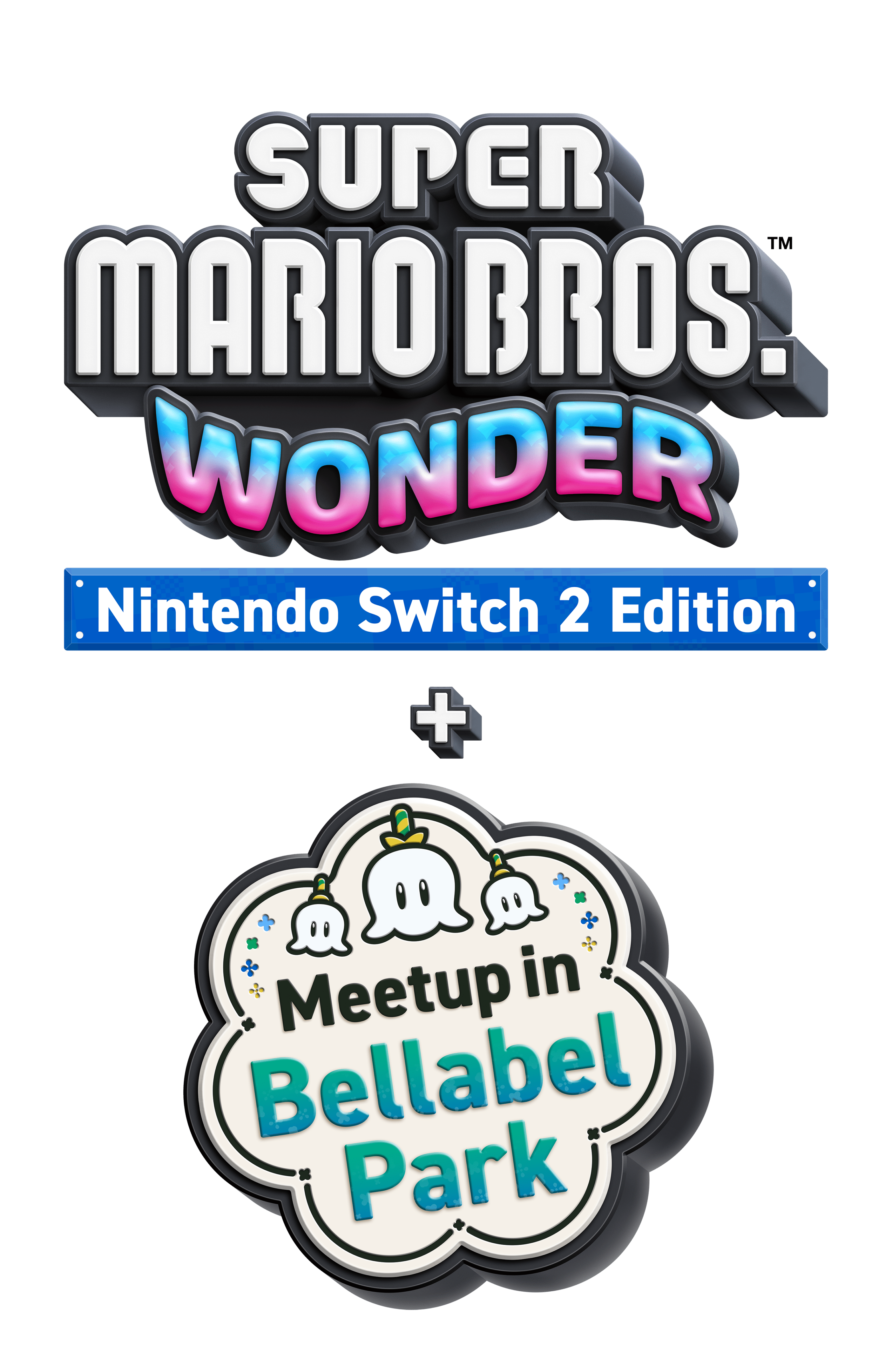 Super Mario Bros. Wonder – Nintendo Switch 2 Edition + Meetup in Bellabel Park