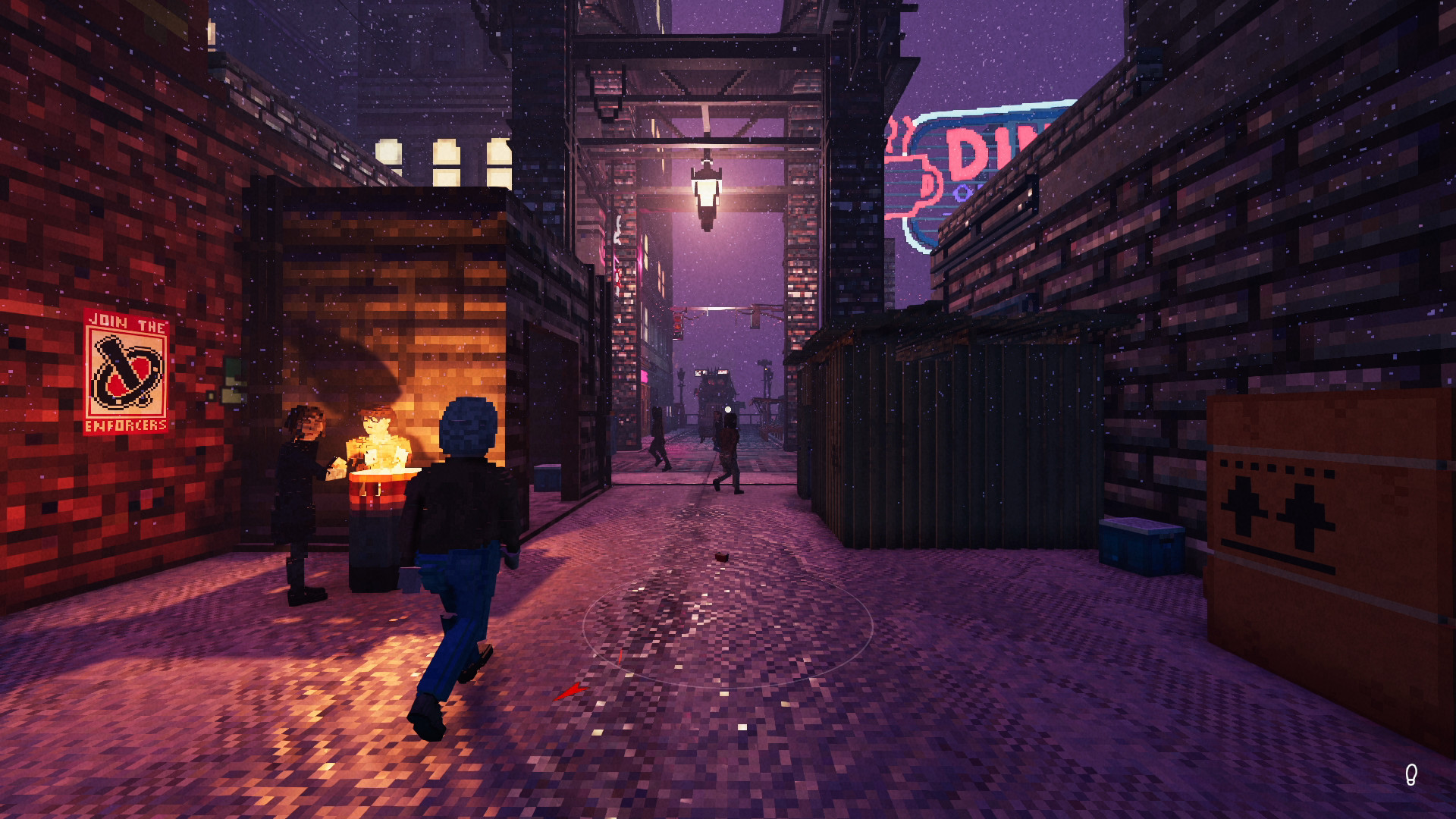 Shadows of Doubt #3