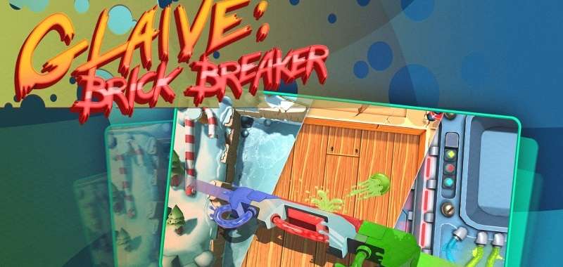 Glaive: Brick Breaker z roczną aktualizacją. Twórcy znacząco rozbudowali grę