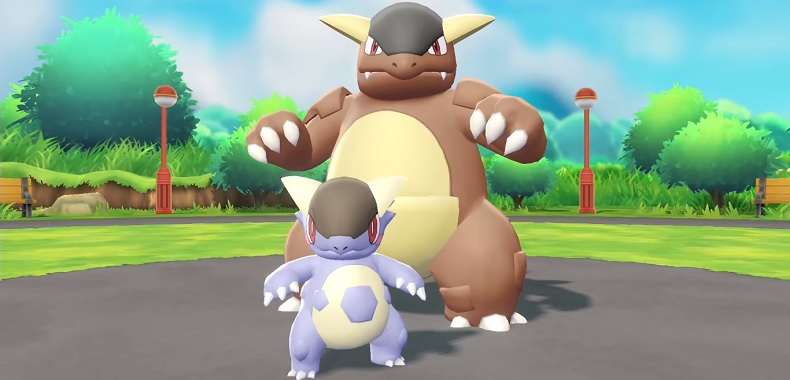 Pokémon: Let&#039;s Go. Zwiastun prezentuje kolejne mega ewolucje