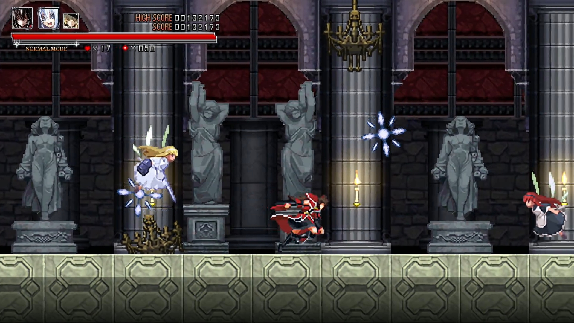 Koumajou Remilia: Scarlet Symphony