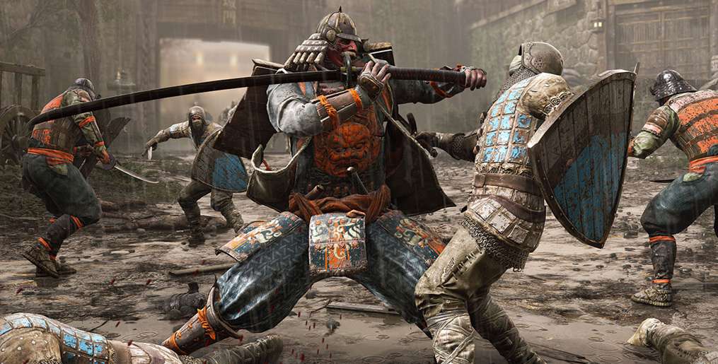 Playtest: For Honor (PS4)