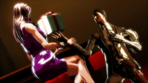 Killer is Dead - nowe materiały z rozgrywki