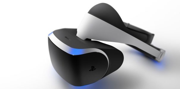Morpheus nowym hełmem wirtualnej rzeczywistości od Sony