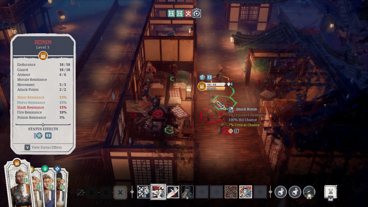 Expeditions Samurai #11