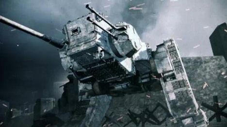 Steel Battalion: Heavy Armor tylko na Kinecta