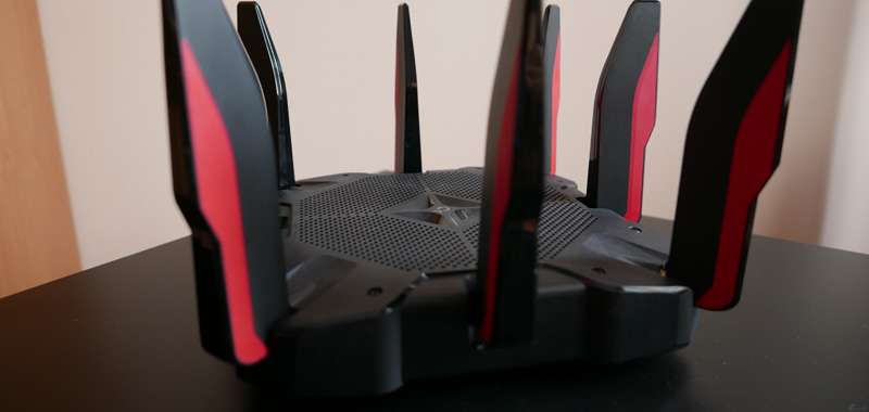 TP-Link Archer C5400X - test routera dla graczy