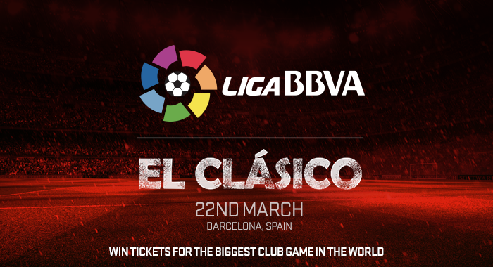 Ruszyła rywalizacja o bilety na El Clasico na platformie PESLeague