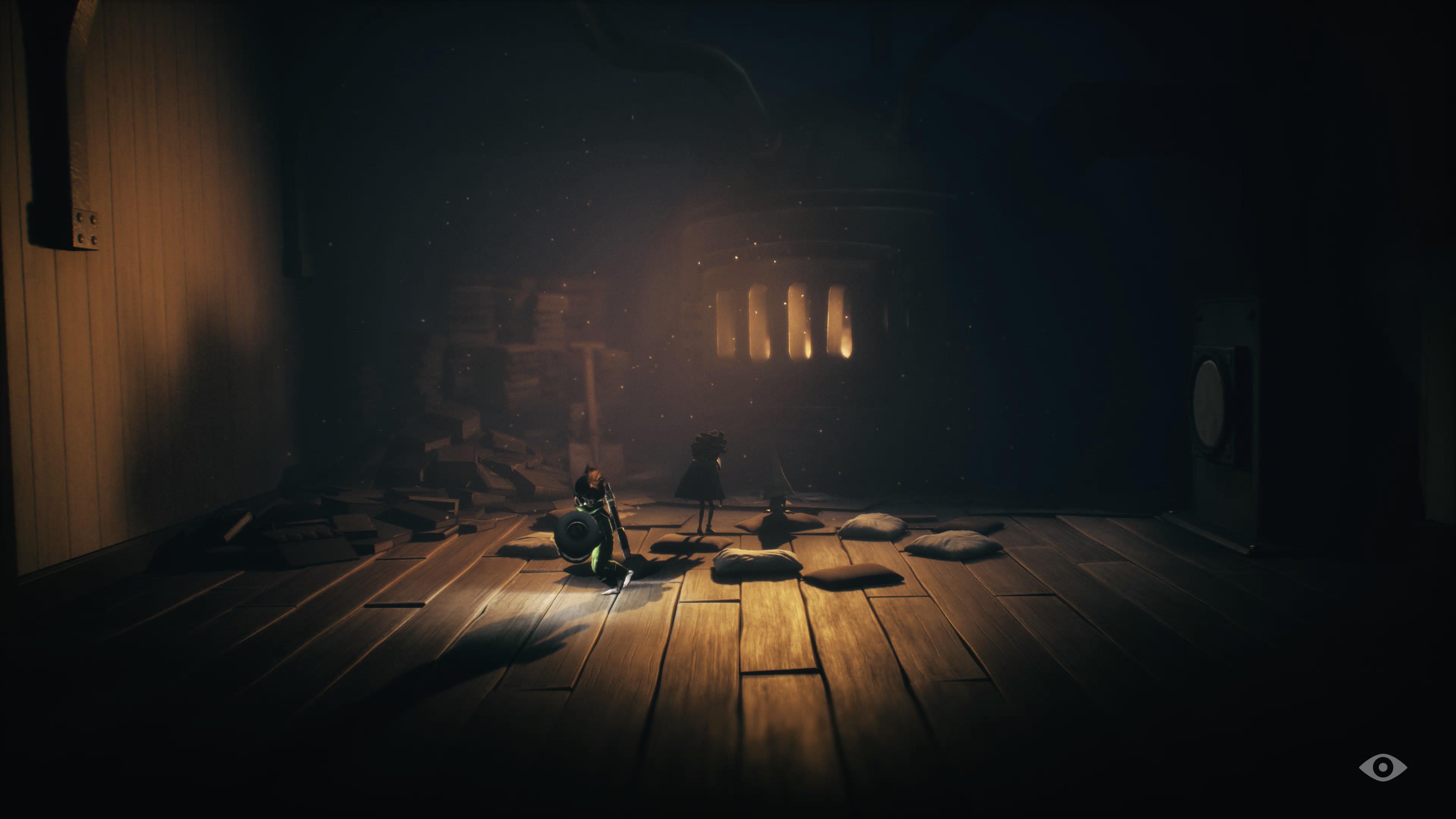 Little Nightmares 3 - recenzja #9
