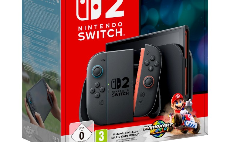 zestaw nintendo switch 2