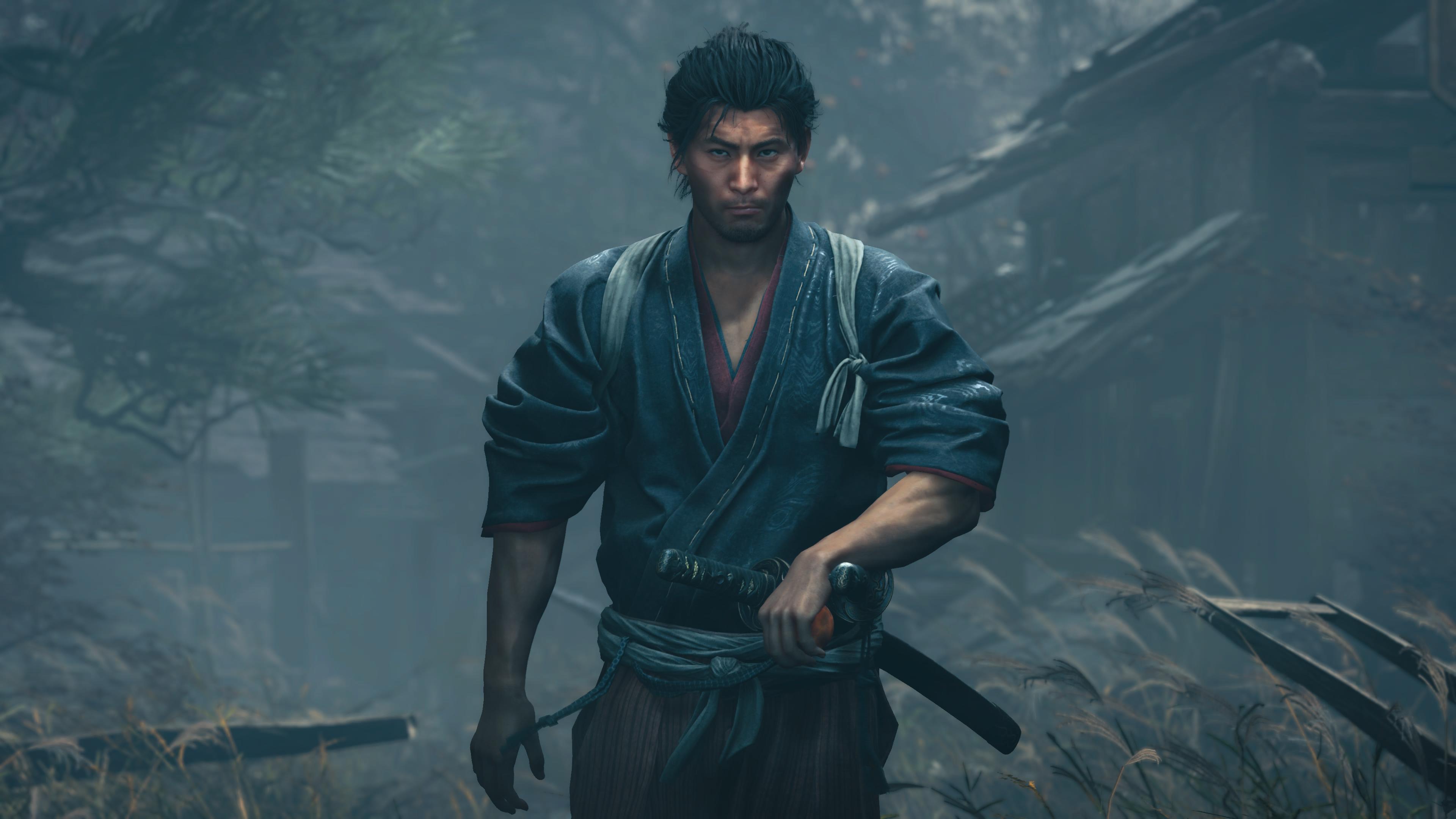 Onimusha: Way of the Sword #1