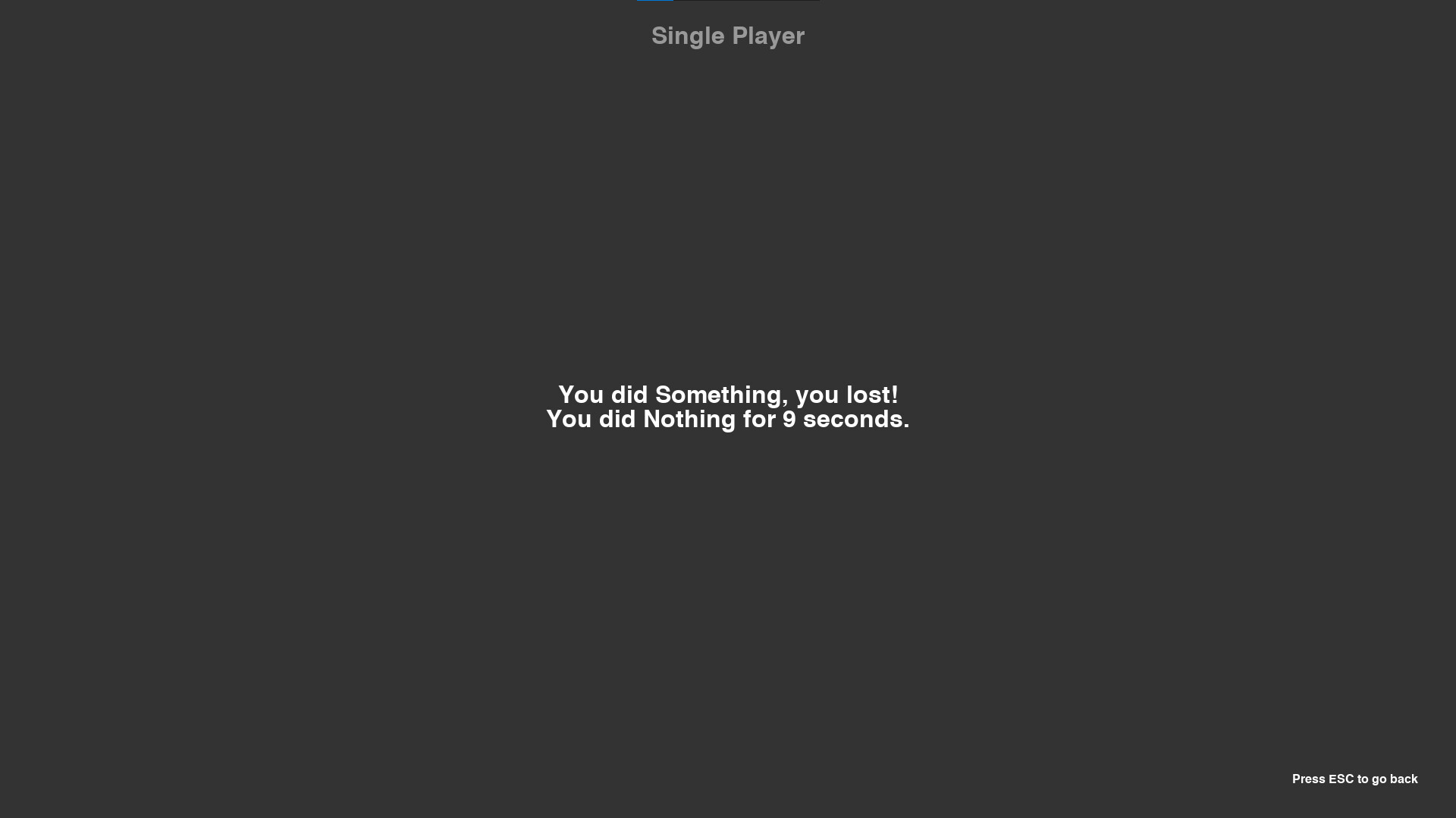 Nothing Together #6