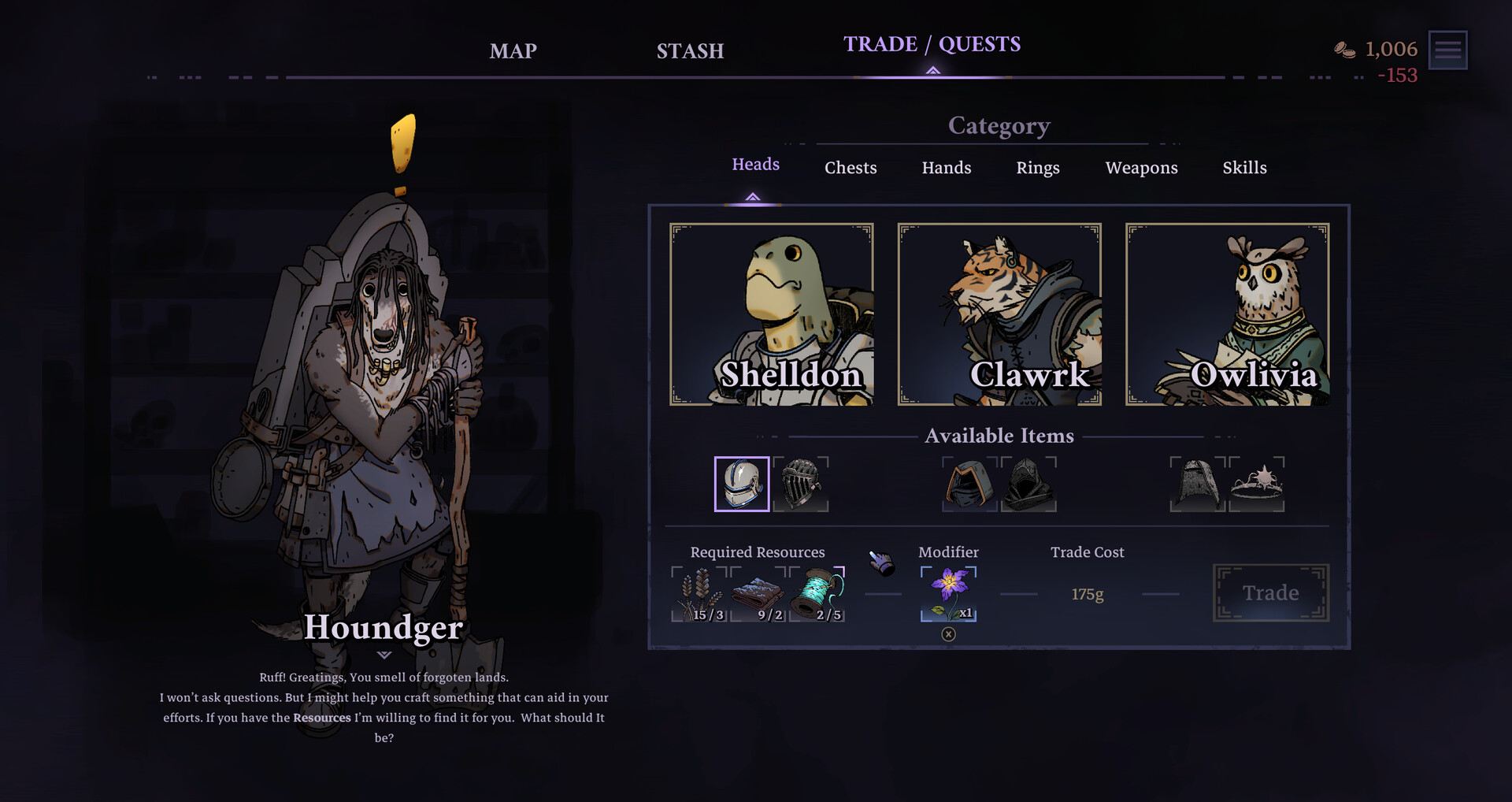 Skills and Raids #6