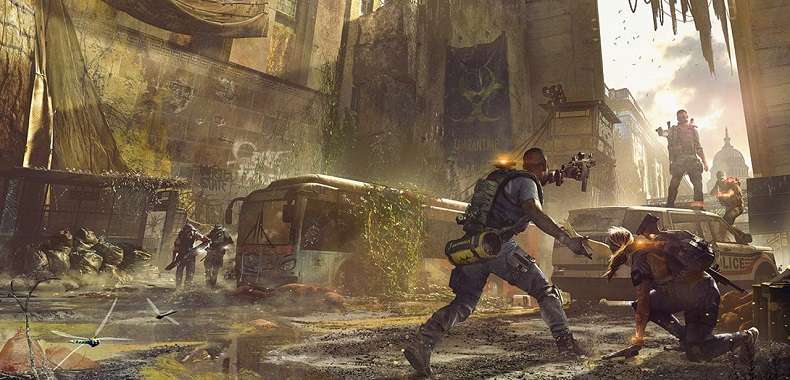 Tom Clancy&#039;s The Division 2. Ubisoft chwali się wysokimi ocenami gry