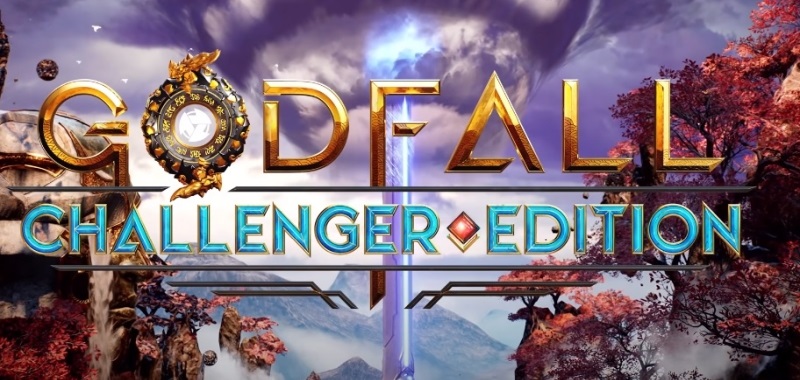 Godfall: Challenger Edition z PS Plus na zwiastunie. Gracze mogą dokupić kampanię single-player