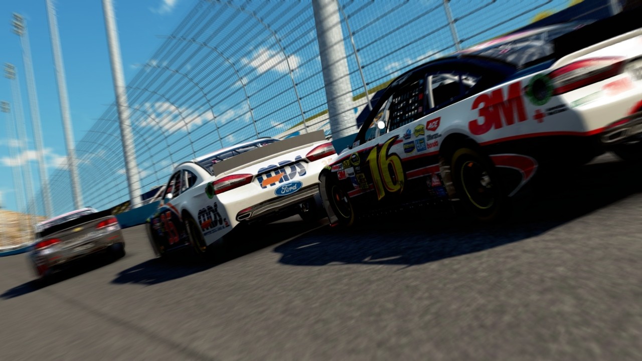 NASCAR 14